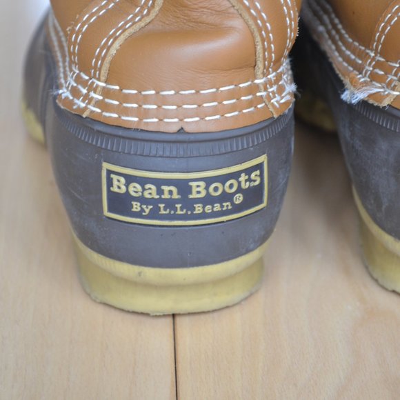 LL Bean Waterproof Bean Boots - Picture 4 of 7